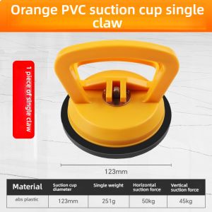 Strong Suction Cup Lifter - Powerful Grip for Glass Tiles Ceiling Panels & Floor Tiles | Lifts Screens Car Parts | Heavy-Duty