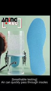 Men and Women Sports Insole 3mm Thin Deodorant Insoles Ice Cool Sponge Shoe Pad Breathable Soft