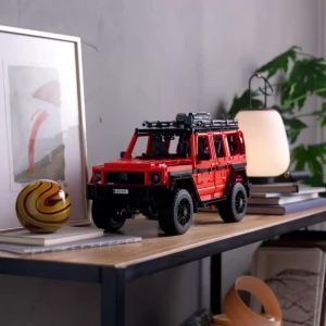 Technic 42177 -Benz G 500 PROFESSIONAL Line (2891 Pieces)