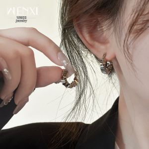 WENXI | Unique Design Luxury Summer Earrings