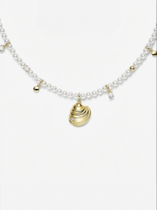 HEFANG Jewelry | Luxury Casual Short Necklace for Women
