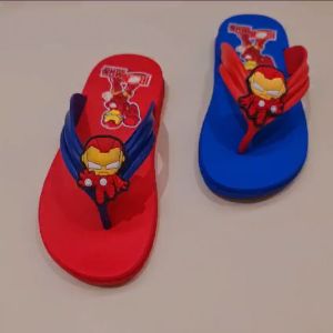 SANDAL JEPIT ANAK LAKI IRON MAN 3 SAMPAI 8 TAHUN