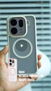 OPPO Find X9 Ultra - X9 Pro - X9 Protective Cases