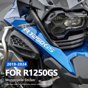 Nhãn dán xe máy đề can chống nước cho BMW r1250gs r 1250 r1250 GS 1250gs phiêu lưu phụ kiện 2019-2024 2023 2022 dán