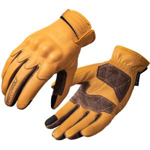 MOTOWOLF | Retro Full Finger Windproof Anti Fall Motorcycle Gloves
