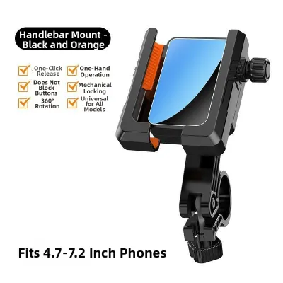 Shockproof Steady Bike Phone Mount