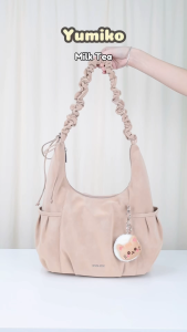 RACHEL SMITH Yumiko Crossbody Sling Bag