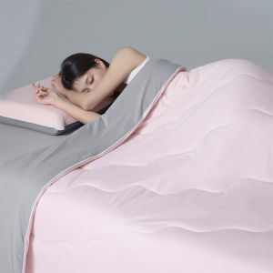 YOUJIU | Cool Icy High-End Bedding Set