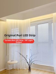 JINGYA | Recessed Reflective LED Ambient Light Strip