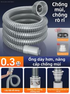 JIAYUN | Phụ Kiện Ống Thoát Nước Bếp Đa Năng