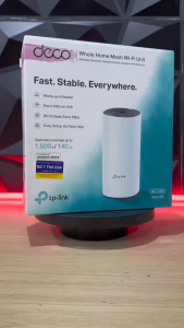 Bộ phát Wifi TP Link Mesh DECO E4 - Chính Hãng (3 Pack)