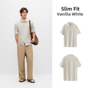 Semir | Summer Coolness Business-Casual Matchable Polo Shirt