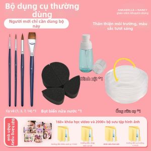 Face Painting Drawing Brush