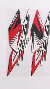 Sticker Striping Motor Honda Beat CBS 2023