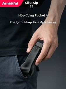 AMBITFUL | Flip Cover Protective Case Filter Storage Pocket Camera Protection Plate