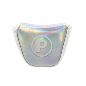 Illuminated Golf Putter Cover Semi-round Head Protector