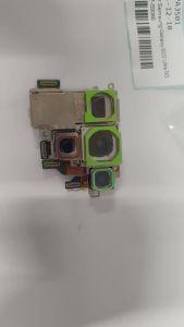 Back Facing Camera Set For Samsung Galaxy S22 Ultra 5G SM-S908B Rear Cameras Module Replacement Part