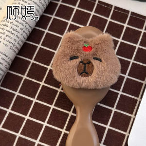 Cọ Đánh Răng Bông Hoạt Hình Dễ Thương Mini Cầm Tay Cho Bé Gái Học Sinh Cọ Đánh Răng Bông Bơm Hơi Mát Mẻ Có Thể Mang Theo