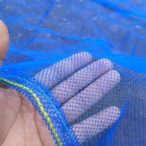 keramba ikan 1x50x50 tutup resleting jaring apung tanjaran hapa karamba ikan siap pakai