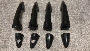for new back front or rear exterior door handle for kia picanto 2011-2016
