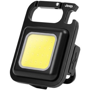 Jeep | Đèn Tạo Không Khí Trại Cắm Trại Siêu Dài Đời Pin