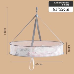 Grace | Mạng Phơi Quần Áo Đa Năng