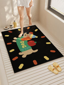 ovzf | Anti-slip Drainage Bath Mat