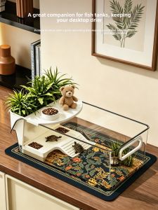 YINSHANG | Absorbent Anti-slip Soundproof Cushion Fish Tank Pad