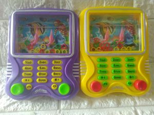 MAINAN JADUL GAME AIR KARAKTER ANAK PEREMPUAN LAKI LAKI/game air/mainan anak