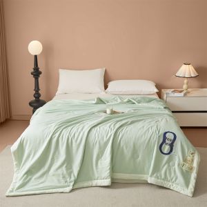 NAIYOUCHENG | Hypoallergenic Machine Washable Summer Quilt