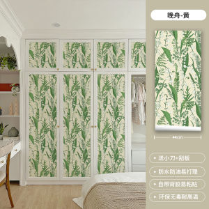 Miếng Dán Tường Chống Thấm Nước JIFFDIFF 10m Chỉ 99 Vật Liệu PVC Miếng Dán Tủ Quần Áo Tự Dính Trang Trí Nhà Cửa Chống Thấm Nước