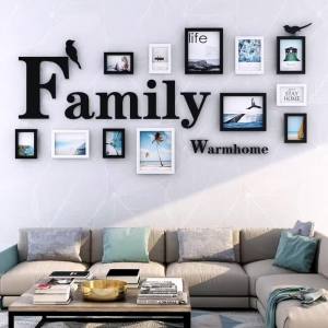 Creative Nordic Style Photo Frames 5in 7in 10in