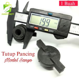 PLUG TUTUP PANCING Pompa Air model Sanyo tutup pancing tabung 1/2" model Sanyo
