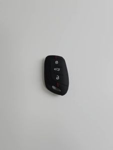 2026 3Buttons Silicone Car Key Cover Case Fob For MG 4 2023 Mg4 Ev MG HS GT ZS EV ZX MG5 MG6 for Roewe RX3 RX5 RX8 ERX5 I6 I5