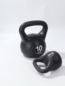 2/4/6/8/10kg Kettlebell Soft/Hard Gym Exercise Kettlebell Workout Equipment Dumbbell Plates