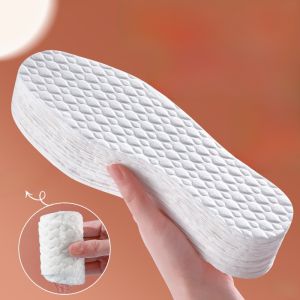 XIANZHAO | Absorbent Anti-Odor Slip-Resistant Breathable Womens Disposable Insoles