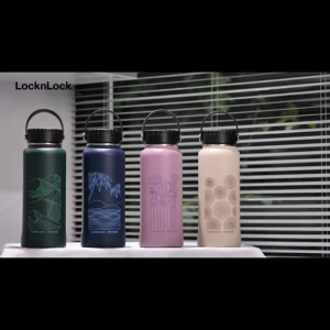 Bình Giữ Nhiệt LocknLock Riga Tumbler - LHC4160 897ml