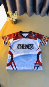 SWITCO | Jersey Anak One Piece Laki Laki Perempuan Kaos Bahan Dryfit Sablon Printing