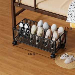 MENGBINFEN | Space-saving Multilayer Shoe Rack
