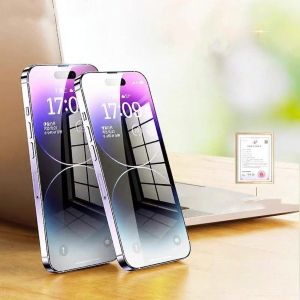 Tehaola | Anti-Spy High Clarity Easy Fit Screen Protector