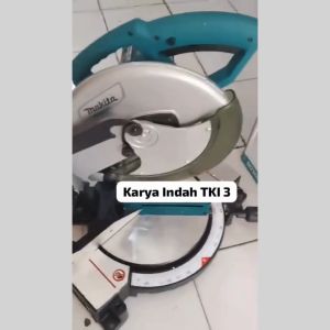 Mesin Gergaji Potong Miter saw Alumunium Makita M 2300 B M2300B 10"Inch 1.500Watt