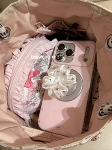 LIANGWU | Magnetic Floral iPhone Case Simple and Stylish