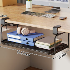 Adjustable Tiered Storage Shelf Organizer