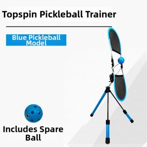 Portable Beginners Topspin Training Racket