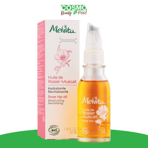 Melvita Organic Rose Hip Oil 50 ml