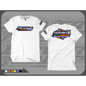 MH TREND Kaos Pejuang Lintas Malam - Kaos Kata Kata Pria dan Wanita