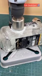 Mata Bor 22mm & Pelubang Engsel Keran: Panduan Lengkap