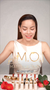 Son Thỏi Love M.O.I Holiday - Phiên Bản Lễ Hội 2.7g