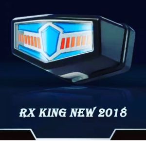 LAMPU BELAKANG RX KING NEW TRANSFORMENT