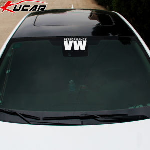 KUCAR | Personalized Sporty Car Window Sticker